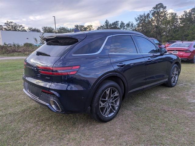 2022 genesis gv70 2.5t select