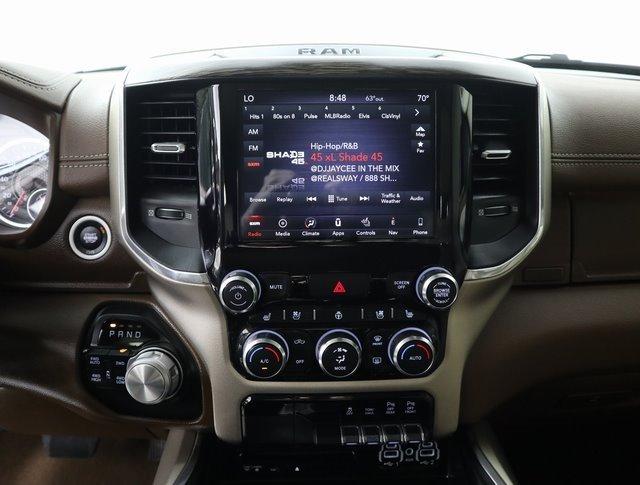 used 2019 ram 1500 laramie oklahoma city, ok 73114 for sale in oklahoma city, oklahoma