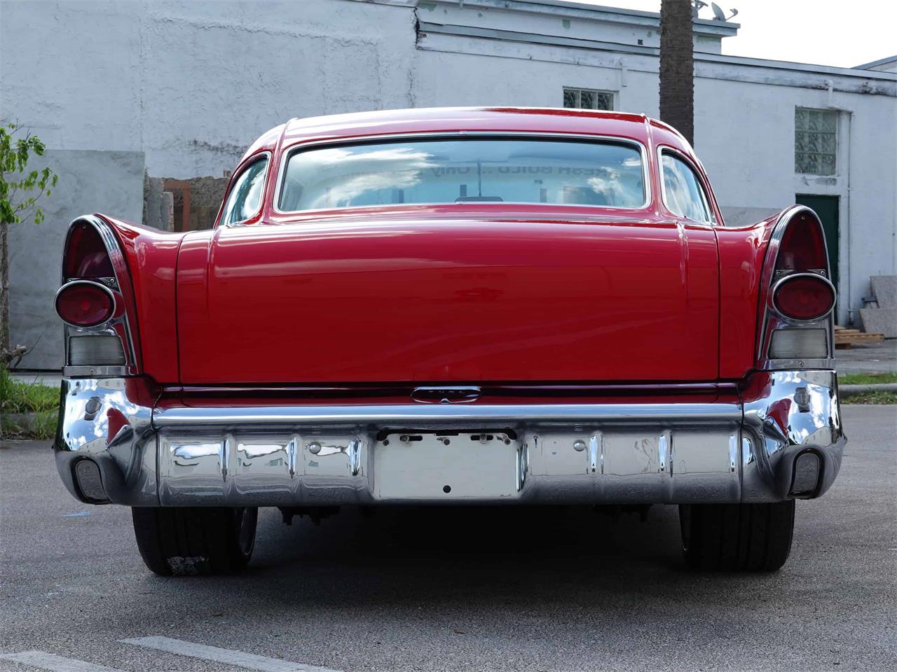 1957 buick century