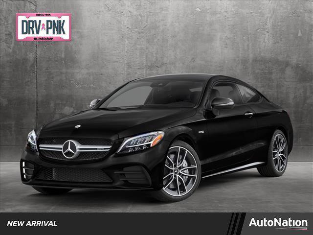 2021 mercedes-benz amg c 43 amg c 43 4matic
