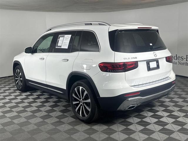 2023 mercedes-benz glb 250 base