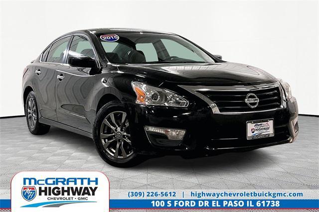 2015 nissan altima 2.5 s