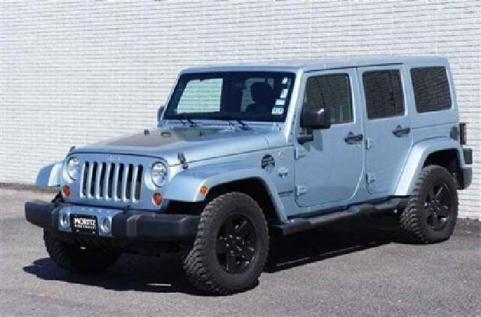2012 jeep wrangler unlimited arctic in fort worth, tx