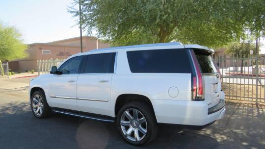 2017 Cadillac Escalade