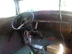 model a 1929 tudor sedan street rod project