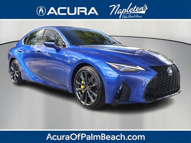 2024 lexus is 300 base