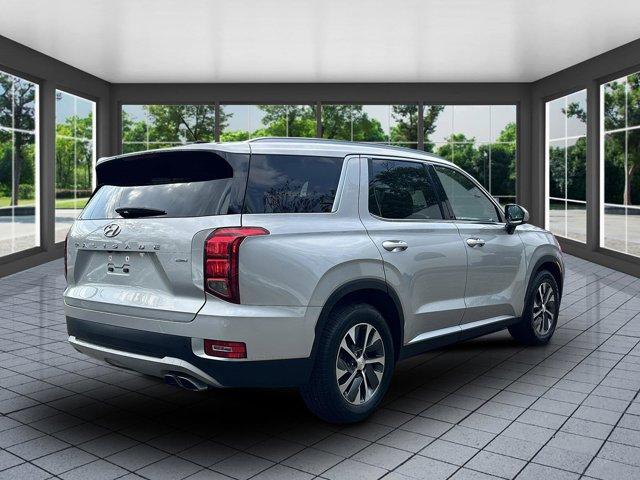 2021 hyundai palisade sel