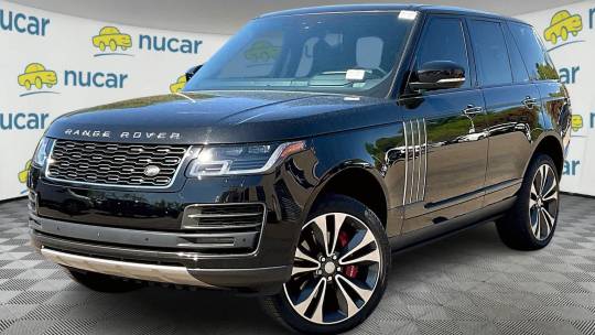 2019 Land Rover Range Rover