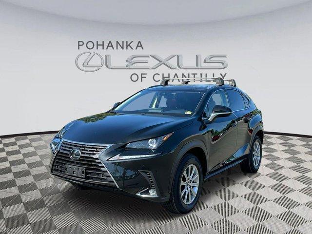 2019 lexus nx 300 base