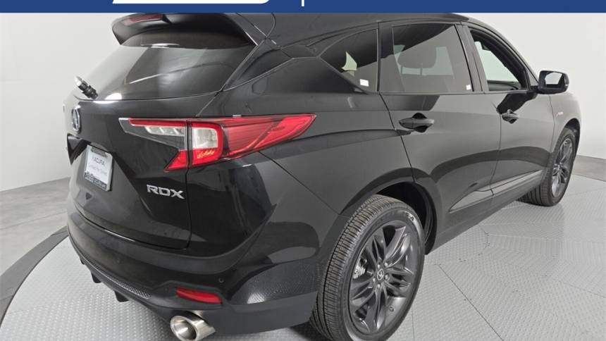 2021 acura rdx w/a-spec