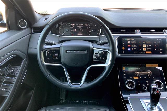 2023 land rover range rover evoque se