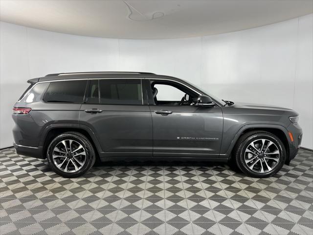 2023 jeep grand cherokee l overland