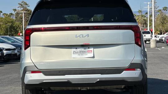 2025 Kia Carnival