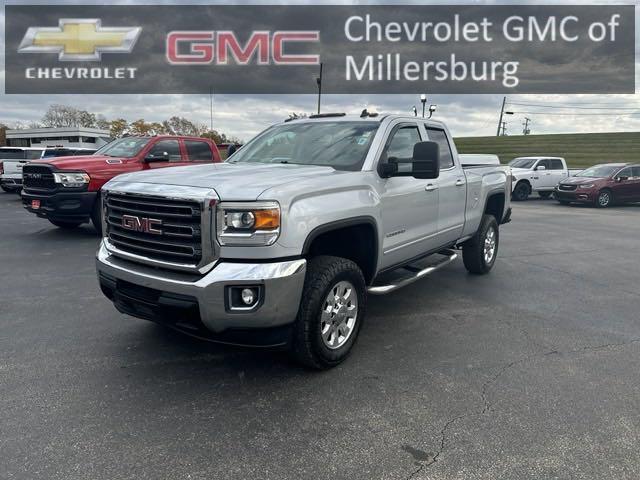2015 gmc sierra 2500 sle