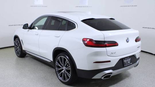 2022 BMW X4