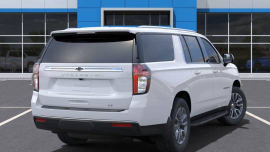 2024 Chevrolet Suburban