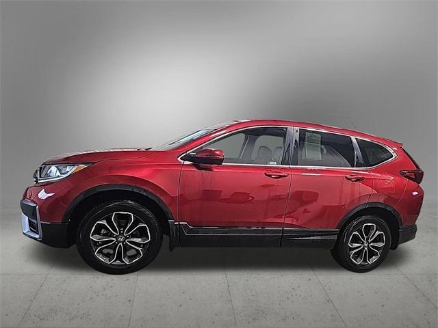 2021 honda cr-v awd ex-l