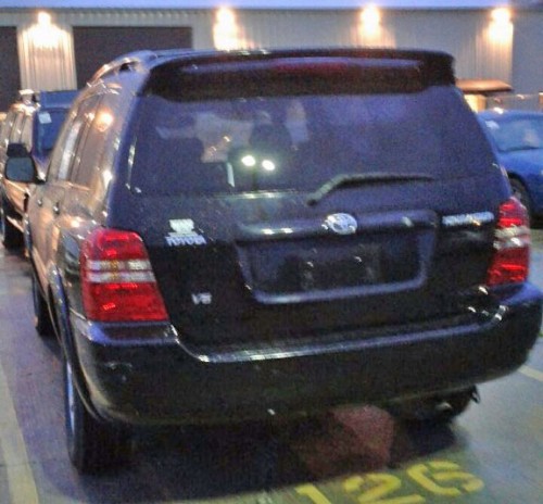 2003 toyota highlander limited for sale in georgia by owner