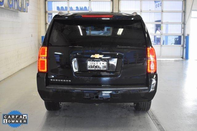 used 2018 chevrolet suburban 4wd lt lincoln, ne 68521 for sale in lincoln, nebraska