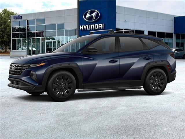 2024 hyundai tucson xrt