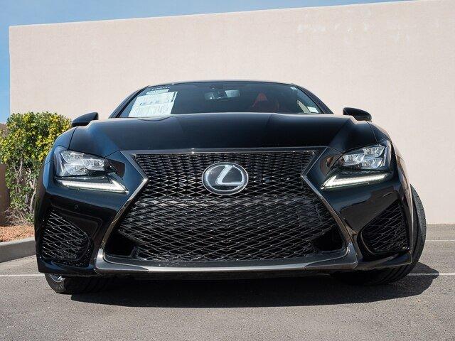 certified 2017 lexus rc f santa fe, nm 87507 for sale in santa fe, new mexico