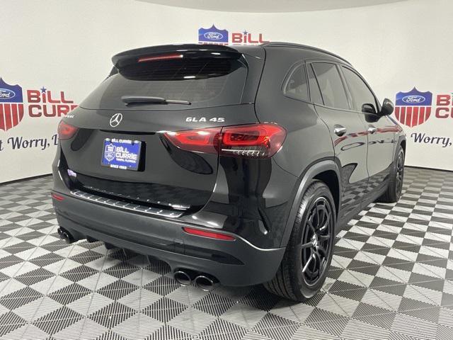 2023 mercedes-benz amg gla 45 base 4matic