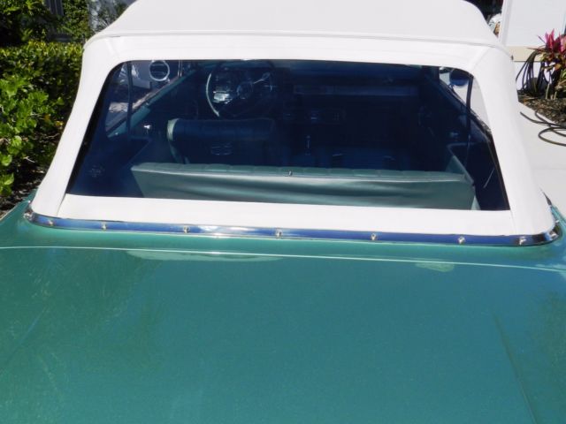 rare 1964 studebaker daytona convertible