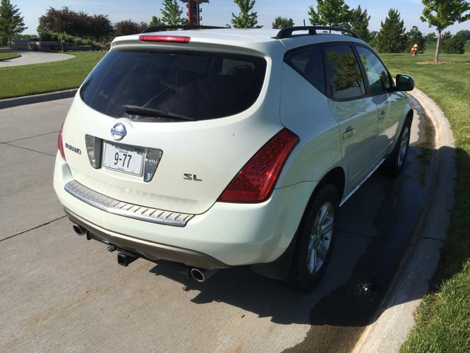 used 2007 nissan murano 2wd sl kearney, ne 68847 for sale in kearney, nebraska