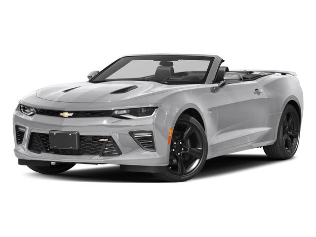 2017 chevrolet camaro 1ss