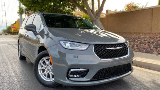 2022 Chrysler Pacifica