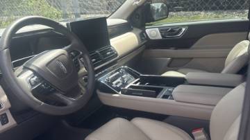 2023 lincoln navigator l reserve