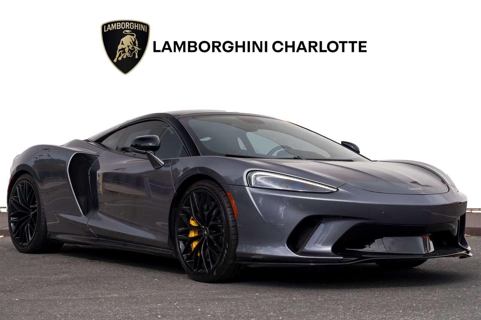 2023 mclaren gt