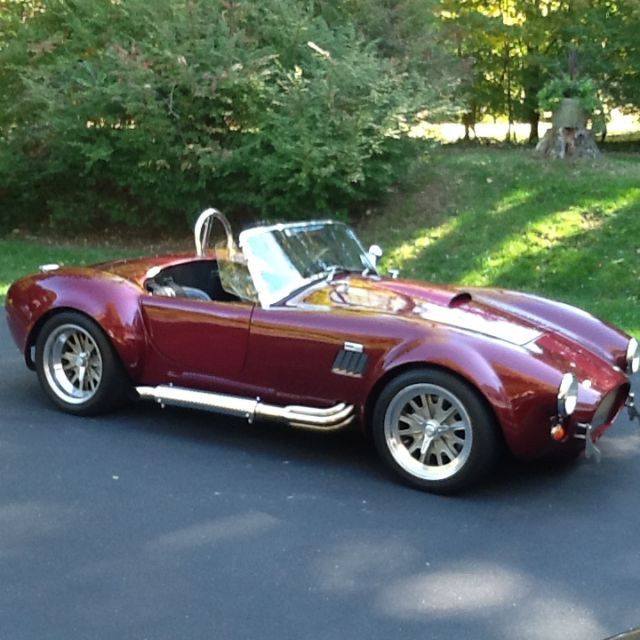 backdraft cobra rt3 427 roush 515 h.p