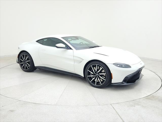2020 aston martin vantage base