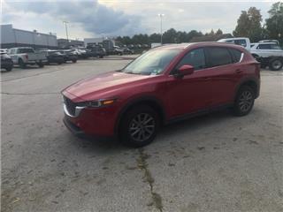 2023 Mazda CX-5 2.5 s carbon edition
