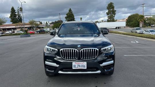 2021 BMW X3