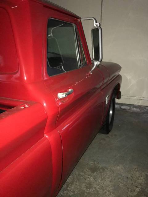 1964 chevrolet c10 pickup fleetside