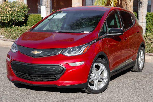 2017 chevrolet bolt ev lt