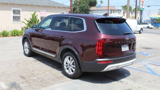 2020 Kia Telluride