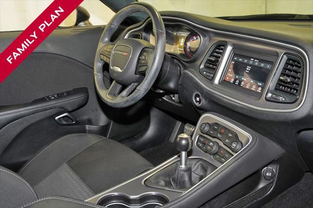 2019 dodge challenger r/t