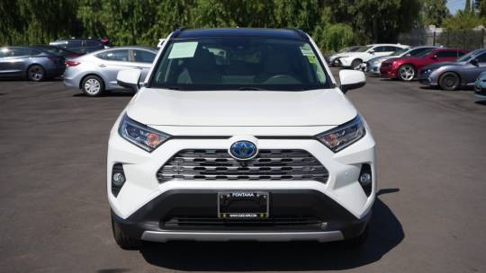2019 Toyota RAV4