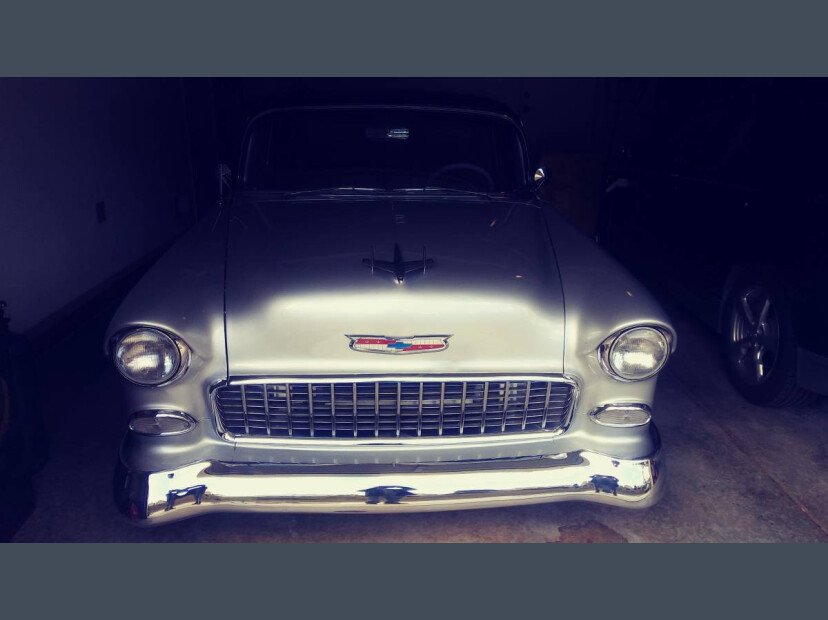 1955 chevrolet bel air