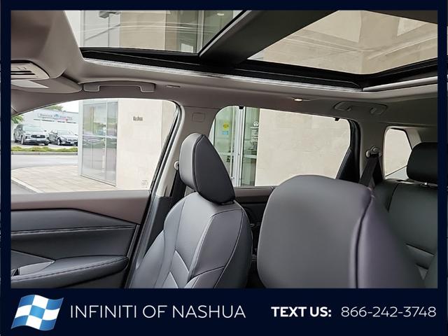 2023 nissan rogue sv intelligent awd