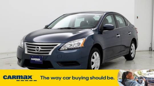 2014 Nissan Sentra