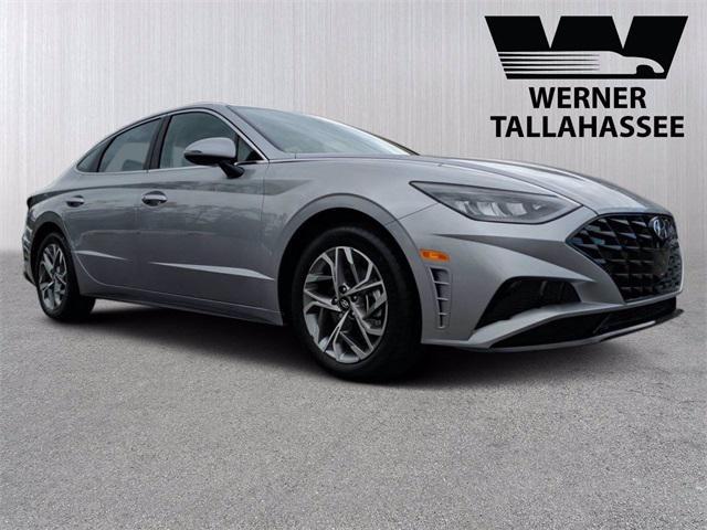 2021 hyundai sonata sel