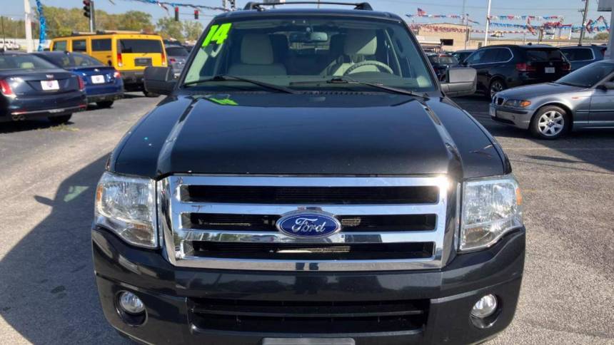 2014 ford expedition xlt