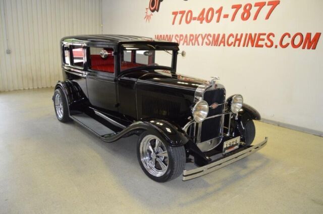 1929 oldsmobile landau sedan deluxe