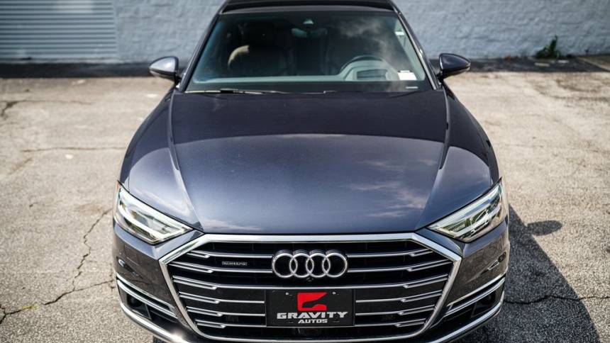 2021 audi a8 l quattro 55 tfsi