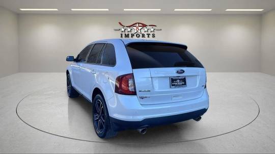 2014 Ford Edge