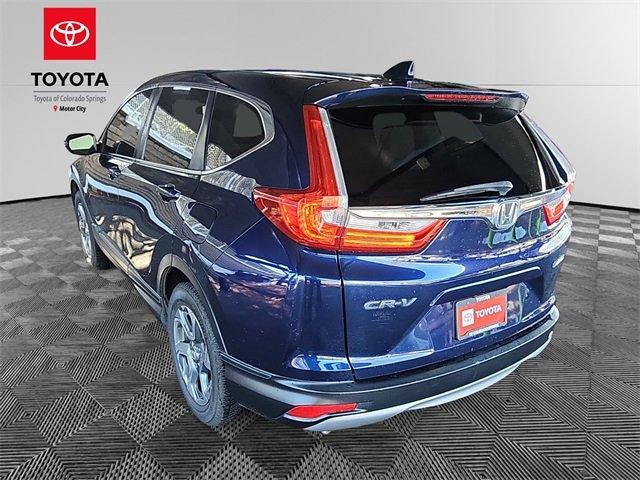 2019 honda cr-v ex